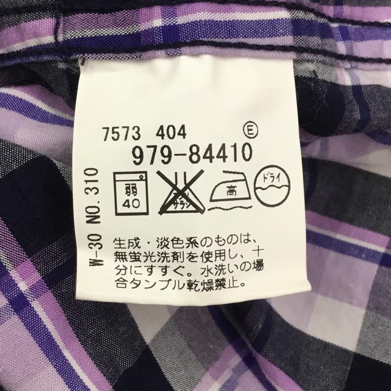 ティーケー TK シャツ、ブラウス 七分丈シャツ 2 メンズ USED 古着 中古 10021946