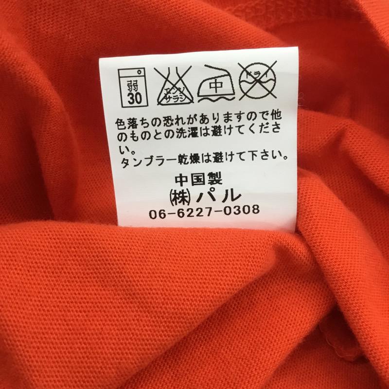 チャオパニック CIAOPANIC Tシャツ ロンT M メンズ USED 古着 中古 10021996