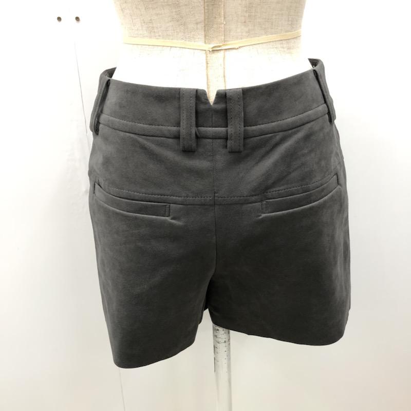トゥモローランド TOMORROWLAND パンツ MACPHEE ショーツ 34 無地 レディース USED 古着 中古 10022012