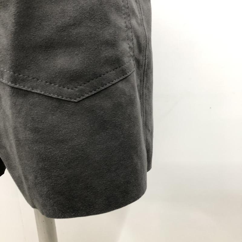 トゥモローランド TOMORROWLAND パンツ MACPHEE ショーツ 34 無地 レディース USED 古着 中古 10022012