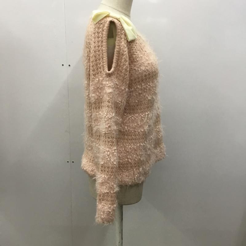 イング INGNI ニット、セーター ニット セーター M レディース USED 古着 中古 10022026