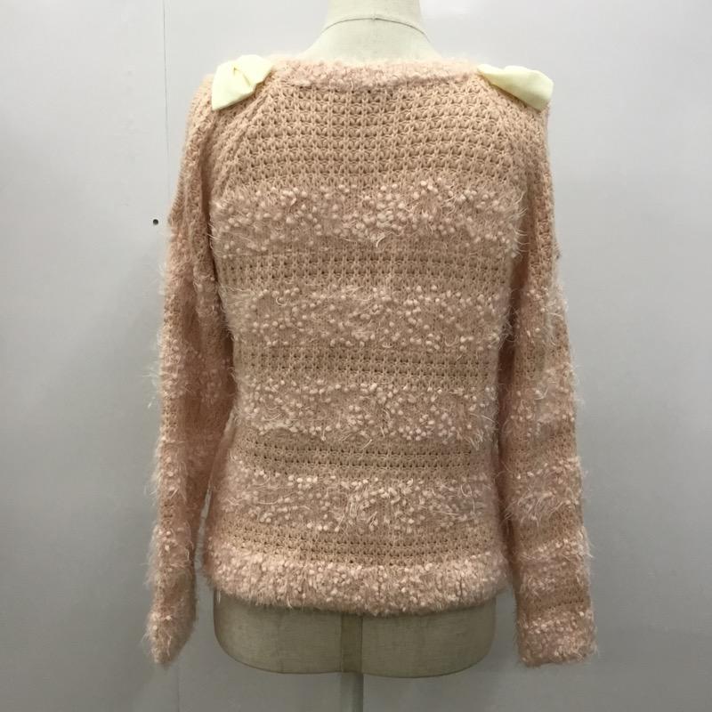 イング INGNI ニット、セーター ニット セーター M レディース USED 古着 中古 10022026