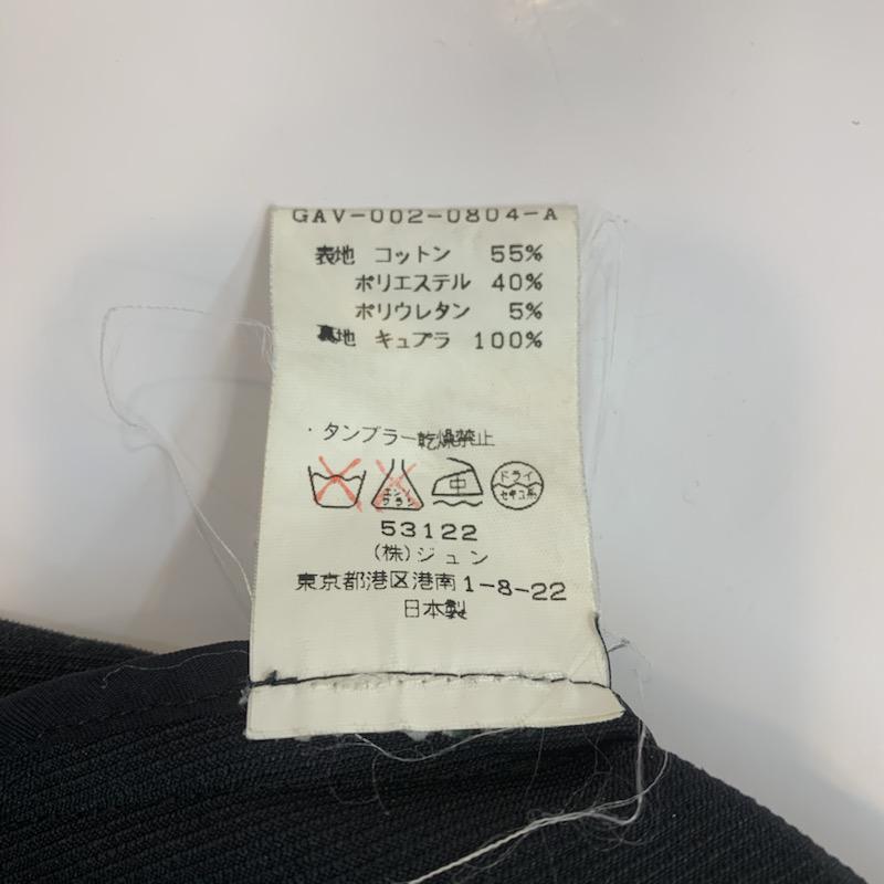 アダムエロペ ADAM ET ROPE' ジャケット、上着 テーラードジャケット 36 無地 黒 / ブラック / レディース USED 古着 中古 10022061