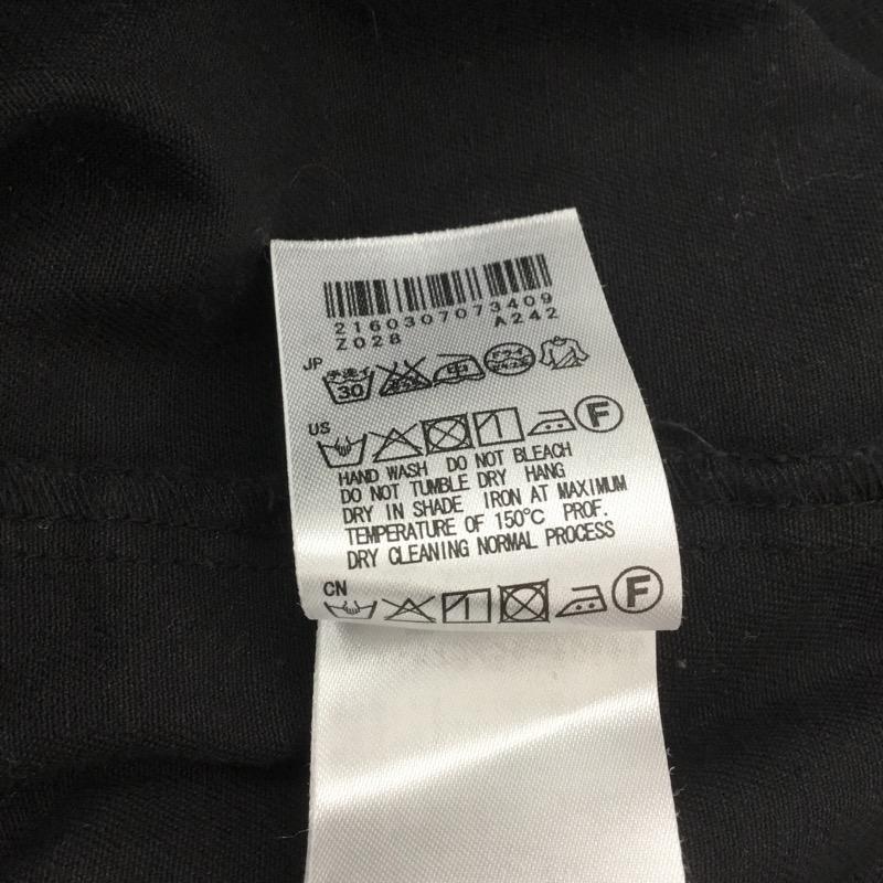 イーハイフンワールドギャラリー E hyphen world gallery ジャケット、上着 ジャケット アウター FREE 無地 黒 / ブラック / レディース USED 古着 中古 10022067