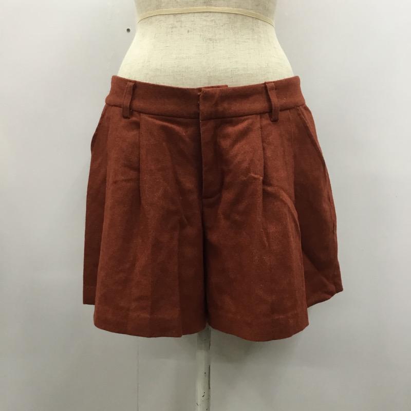 アースミュージックアンドエコロジー earth music&ecology パンツ ショートパンツ M レディース USED 古着 中古 10022094