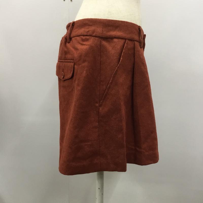アースミュージックアンドエコロジー earth music&ecology パンツ ショートパンツ M レディース USED 古着 中古 10022094