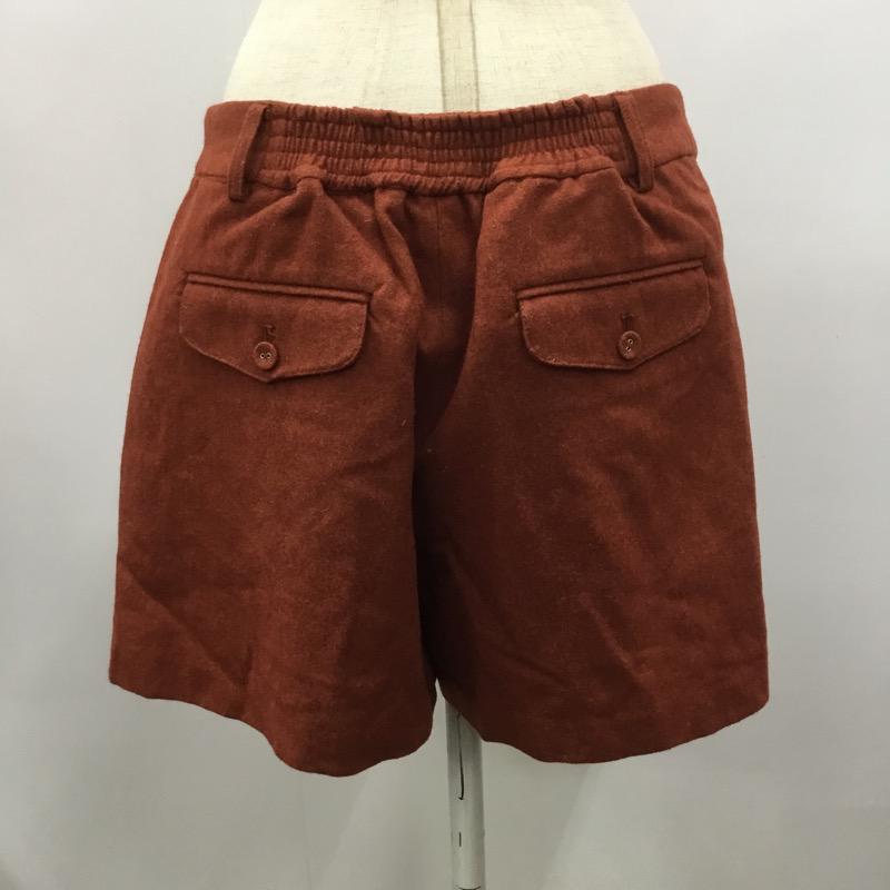 アースミュージックアンドエコロジー earth music&ecology パンツ ショートパンツ M レディース USED 古着 中古 10022094