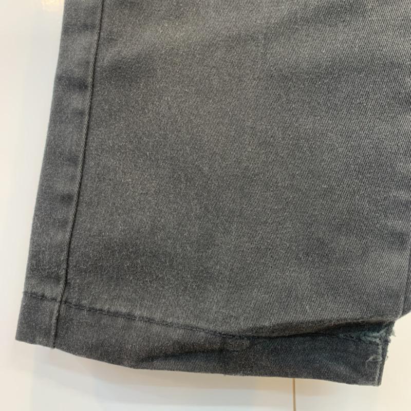 ディッキーズ Dickies パンツ ワークパンツ、ペインターパンツ 無地 無地 黒 / ブラック / メンズ USED 古着 中古 10022160