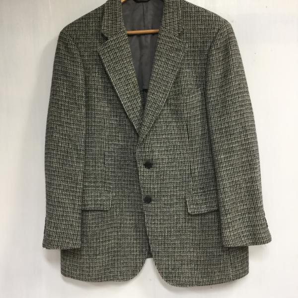 JSCHOENEMAN JSCHOENEMAN ジャケット、上着 テーラードジャケット/ブレザー/USED 灰 / グレー / メンズ USED 古着 中古 10022291