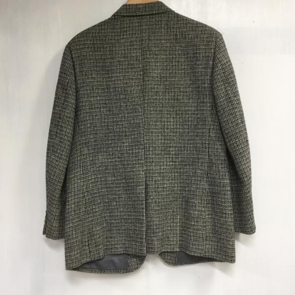 JSCHOENEMAN JSCHOENEMAN ジャケット、上着 テーラードジャケット/ブレザー/USED 灰 / グレー / メンズ USED 古着 中古 10022291