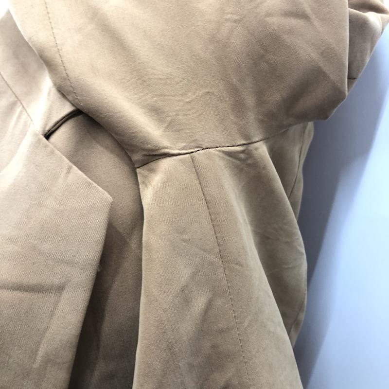リエンダ rienda ジャケット、上着 ジャケット S 無地 茶 / ブラウン / レディース USED 古着 中古 10022309