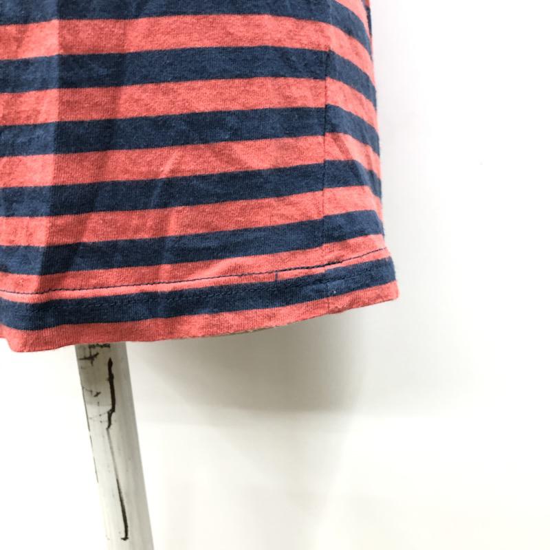 マークバイマークジェイコブス MARC by MARC JACOBS カットソー  半袖カットソー ボーダー S ボーダー柄 レディース USED 古着 中古 10022352