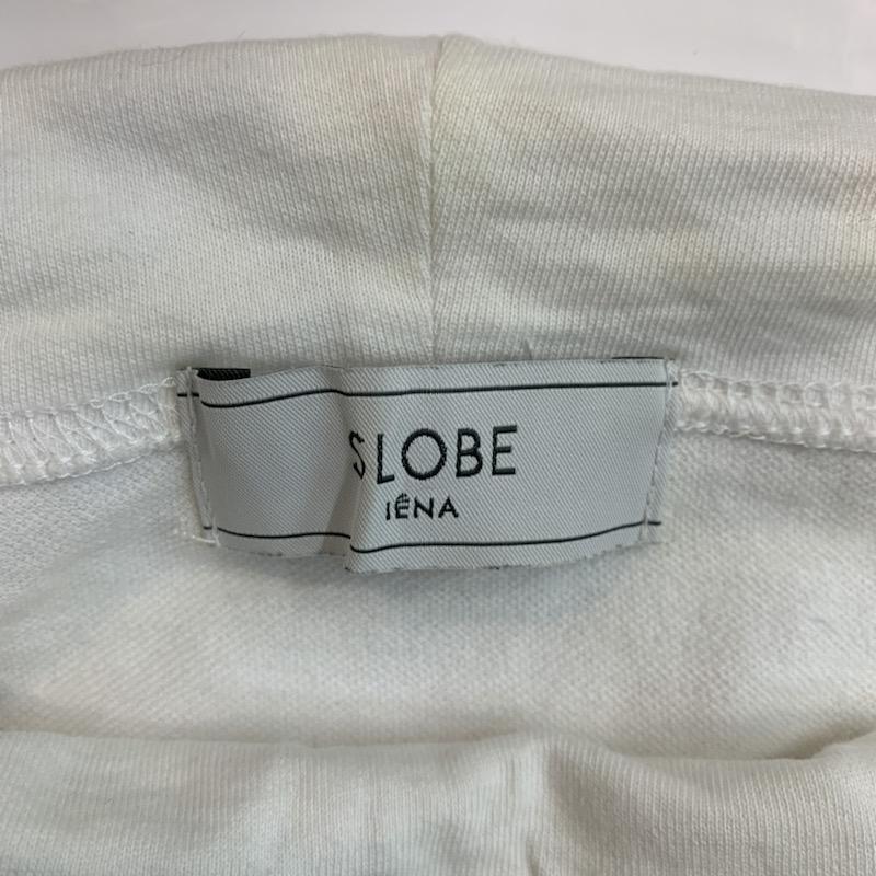 イエナスローブ IENA SLOBE カットソー 長袖 無地 無地 白 / ホワイト /  レディース USED 古着 中古 10022419
