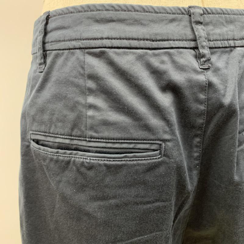 リフラティ シップス liflattie ships パンツ ショートパンツ 無地 M 無地 紺 / ネイビー / レディース USED 古着 中古 10022422