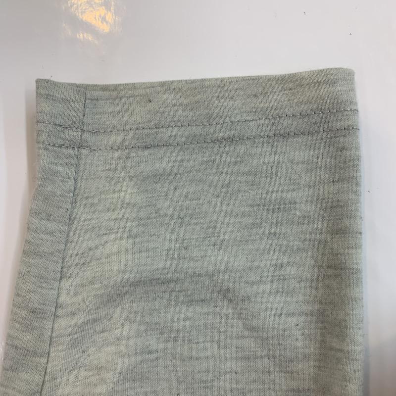 ビューティアンドユースユナイテッドアローズ BEAUTY&YOUTH UNITED ARROWS カットソー  七分袖 ビジュー カットソー 灰 / グレー /  レディース USED 古着 中古 10022450