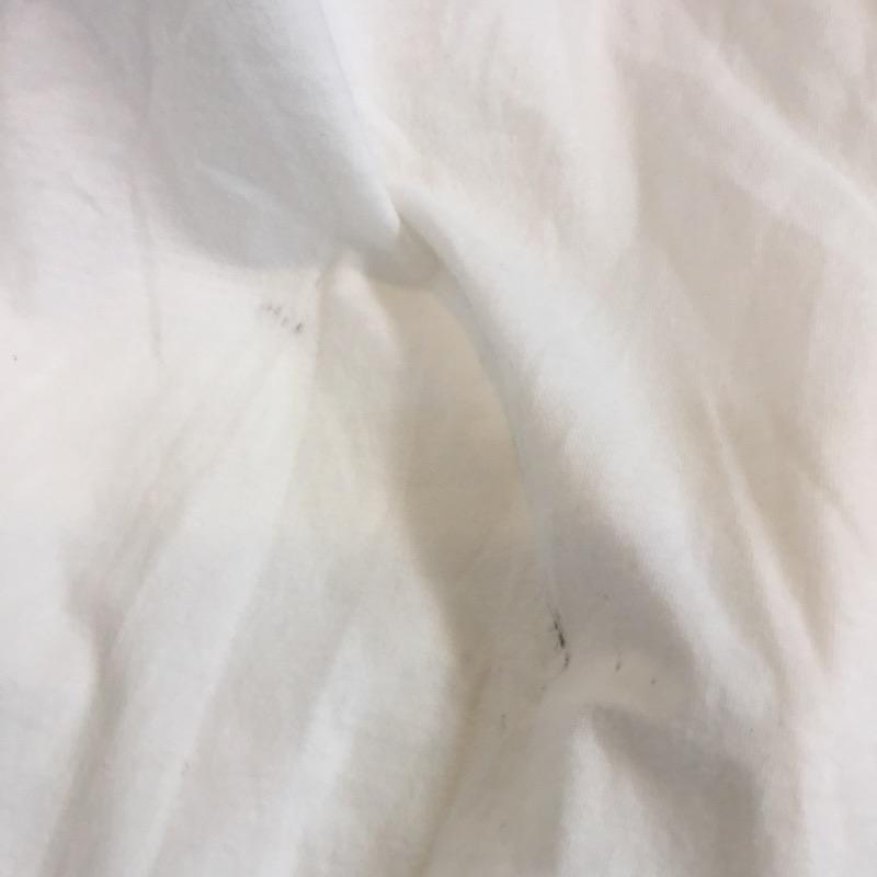 バナーバレット BANNER BARRETT カットソー  半袖カットソー 38 無地 白 / ホワイト /  レディース USED 古着 中古 10022500