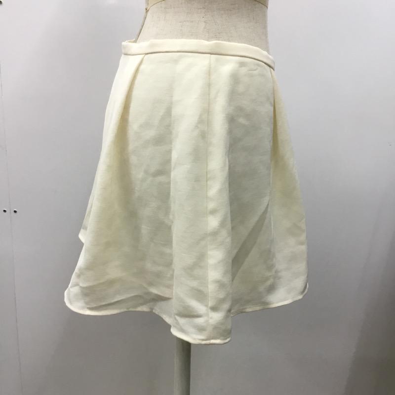 エゴイスト EGOIST パンツ ショーツ 短パン 2 無地 レディース USED 古着 中古 10022600