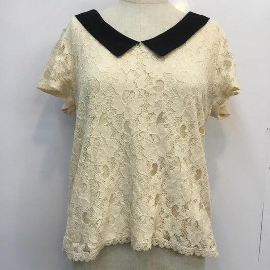 ページボーイ PAGEBOY カットソー  半袖カットソー M レディース USED 古着 中古 10022631