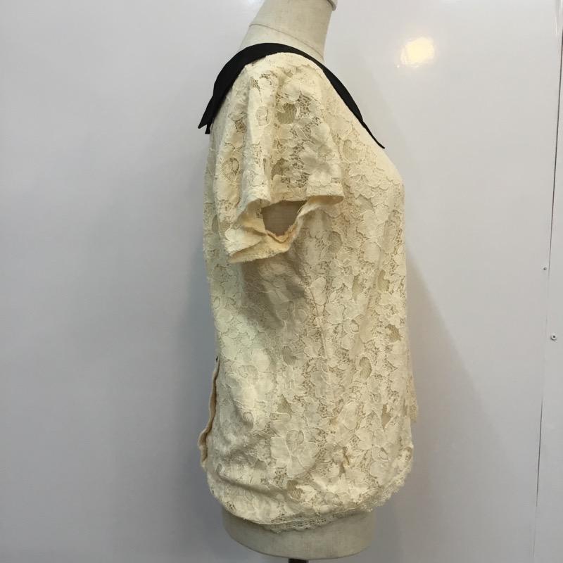 ページボーイ PAGEBOY カットソー  半袖カットソー M レディース USED 古着 中古 10022631
