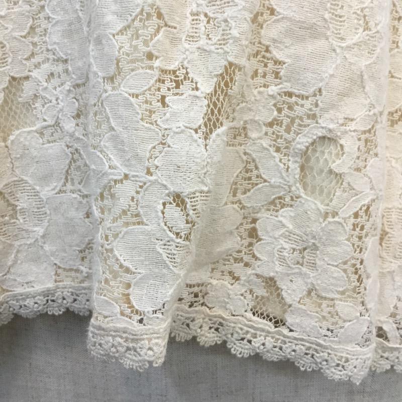 ページボーイ PAGEBOY カットソー  半袖カットソー M レディース USED 古着 中古 10022631