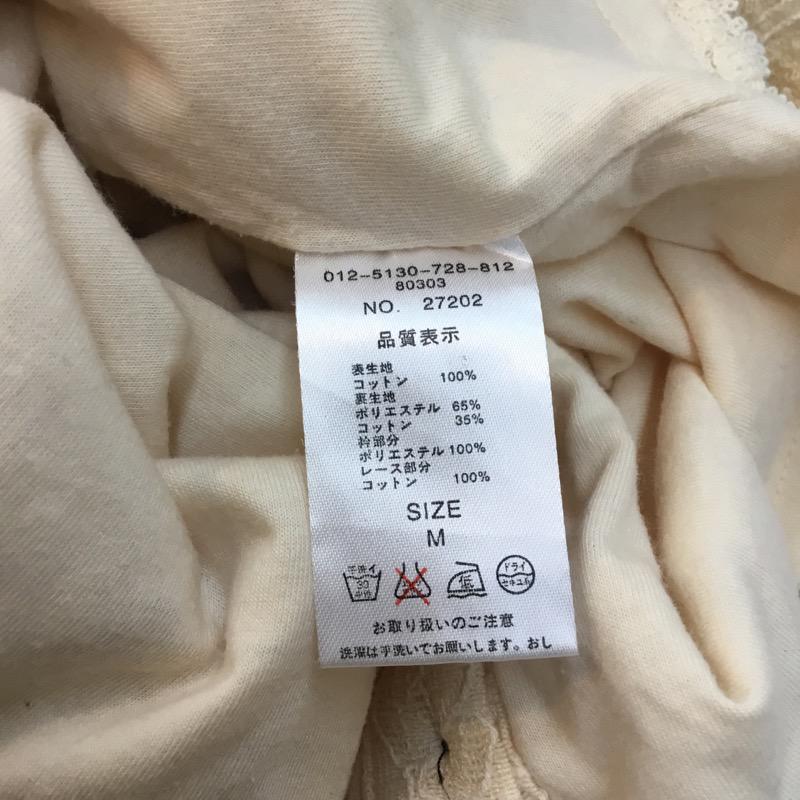 ページボーイ PAGEBOY カットソー  半袖カットソー M レディース USED 古着 中古 10022631