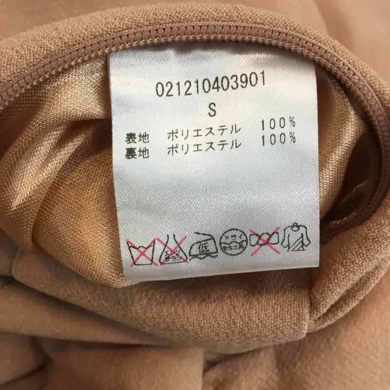 ダズリン dazzlin カットソー  半袖カットソー S 無地 桃 / ピンク /  レディース USED 古着 中古 10022632
