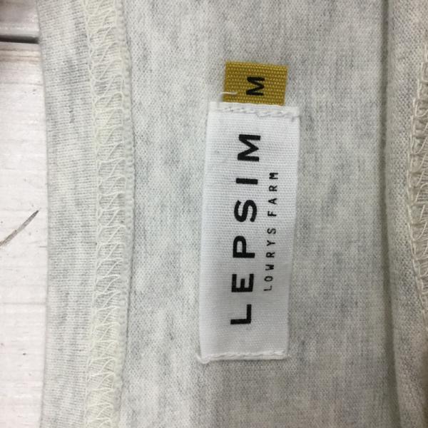 レプシムローリーズファーム LEPSIMLOWRYSFARM ワンピース ワンピース チュニック M 無地 レディース USED 古着 中古 10022633