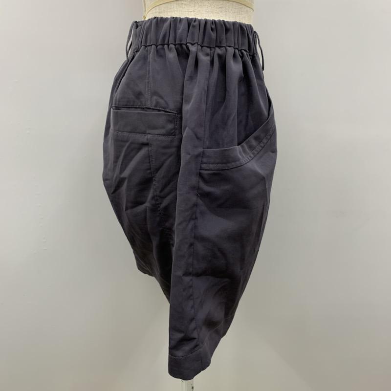 ケービーエフ KBF パンツ ショートパンツ ショートパンツ 無地 FREE 無地 灰 / グレー / レディース USED 古着 中古 10022670