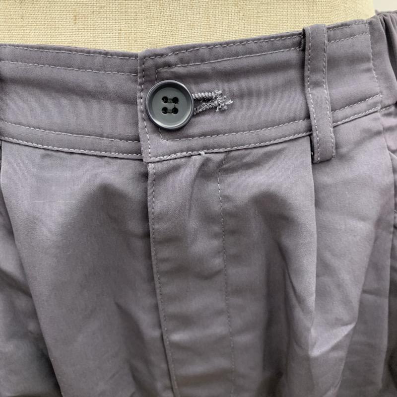 ケービーエフ KBF パンツ ショートパンツ ショートパンツ 無地 FREE 無地 灰 / グレー / レディース USED 古着 中古 10022670