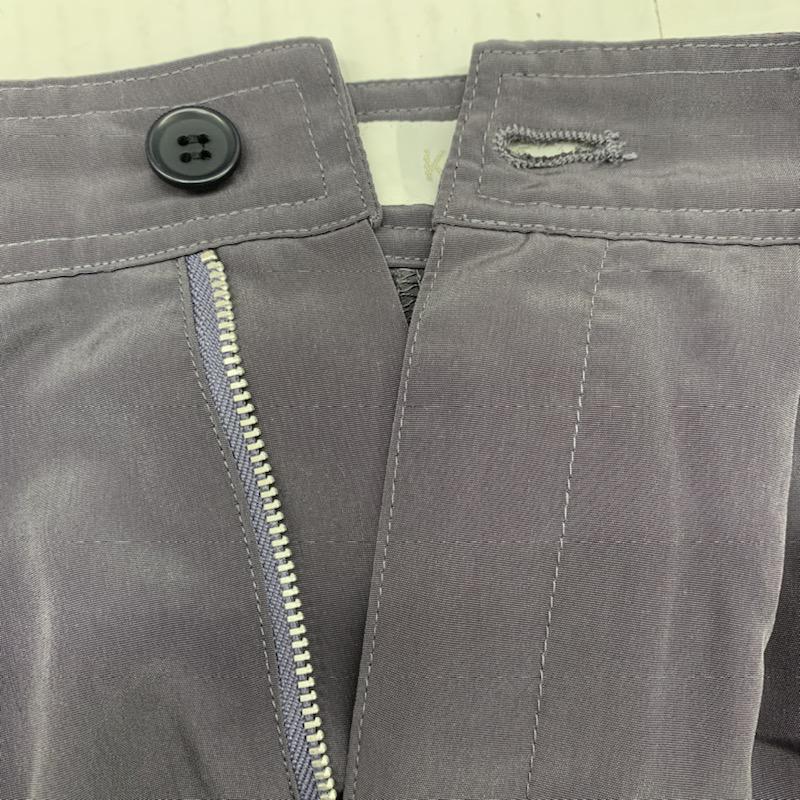 ケービーエフ KBF パンツ ショートパンツ ショートパンツ 無地 FREE 無地 灰 / グレー / レディース USED 古着 中古 10022670