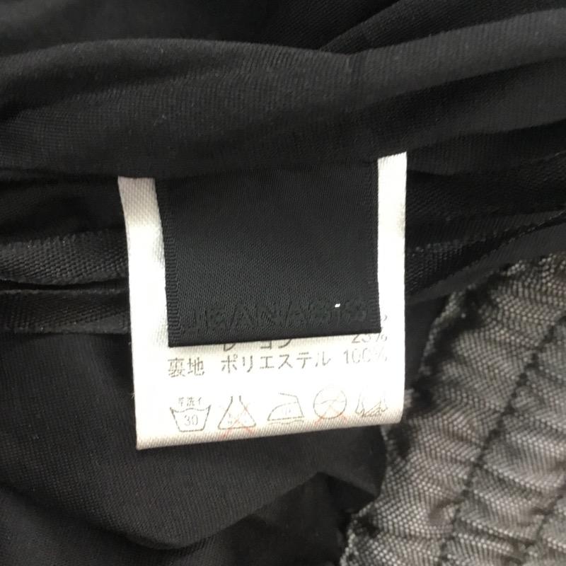 ジーナシス JEANASIS パンツ ショートパンツ 無地 FREE 無地 灰 / グレー / レディース USED 古着 中古 10022716