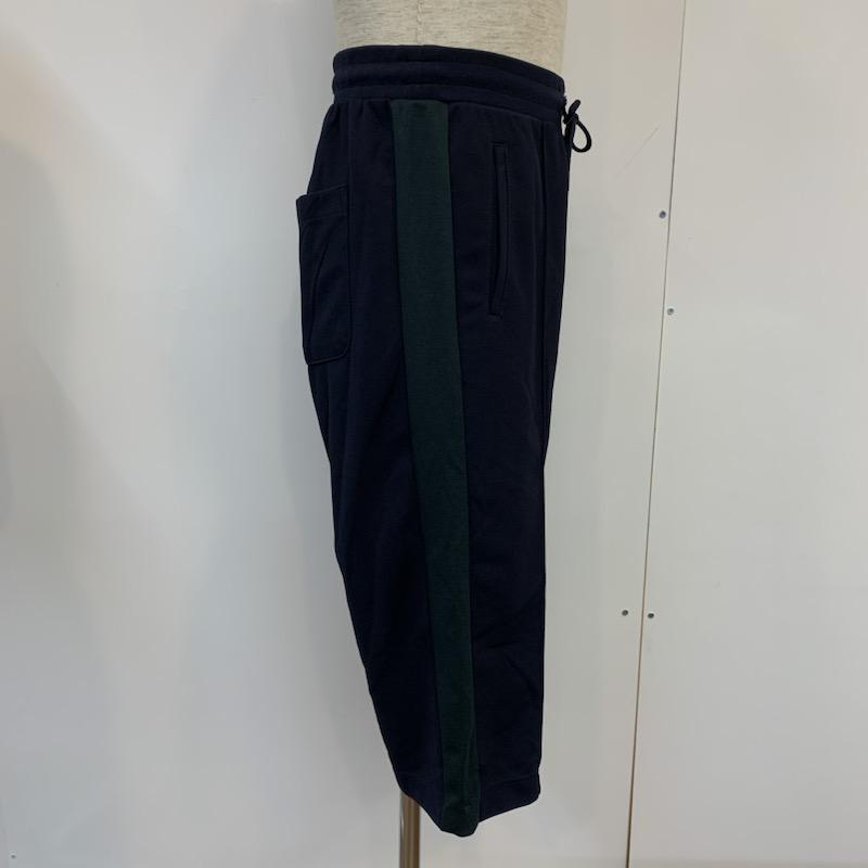 グローバルワーク GLOBAL WORK パンツ ハーフパンツ 短パン S 無地 紺 / ネイビー / メンズ USED 古着 中古 10022779