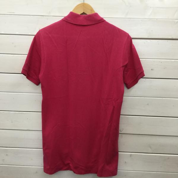 ビューティアンドユース BEAUTY&YOUTH ポロシャツ ポロシャツ 半袖 S 無地 桃 / ピンク / メンズ USED 古着 中古 10022800