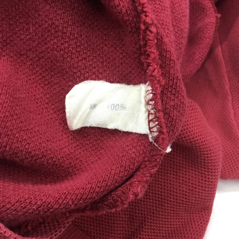 ビームス BEAMS ポロシャツ ポロシャツ 半袖 L 無地 メンズ USED 古着 中古 10022816