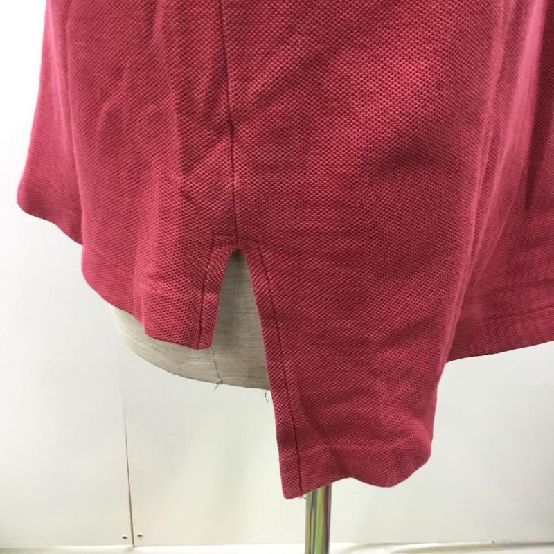 ビームス BEAMS ポロシャツ ポロシャツ 半袖 L 無地 メンズ USED 古着 中古 10022816