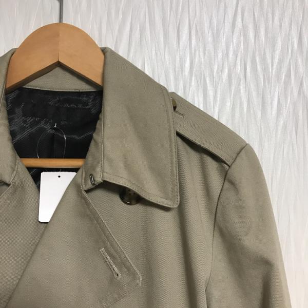 アメリカンラグシー AMERICAN RAG CIE ジャケット、上着 ジャケット 1 無地 ベージュ / ベージュ / レディース USED 古着 中古 10022894