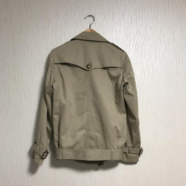アメリカンラグシー AMERICAN RAG CIE ジャケット、上着 ジャケット 1 無地 ベージュ / ベージュ / レディース USED 古着 中古 10022894