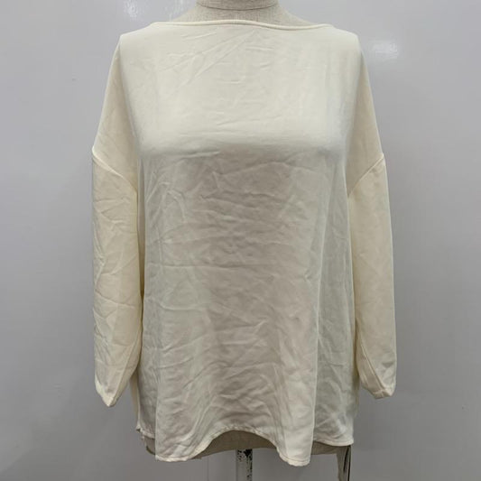 ケイアンドケイト K and Kate カットソー  七分丈カットソー FREE 無地 レディース USED 古着 中古 10022907