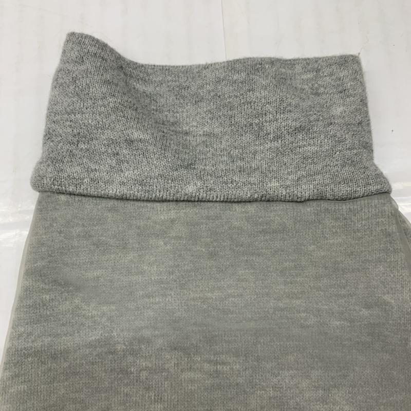 イーハイフンワールドギャラリー E hyphen world gallery トレーナー スウェット FREE 無地 灰 / グレー / レディース USED 古着 中古 10022982