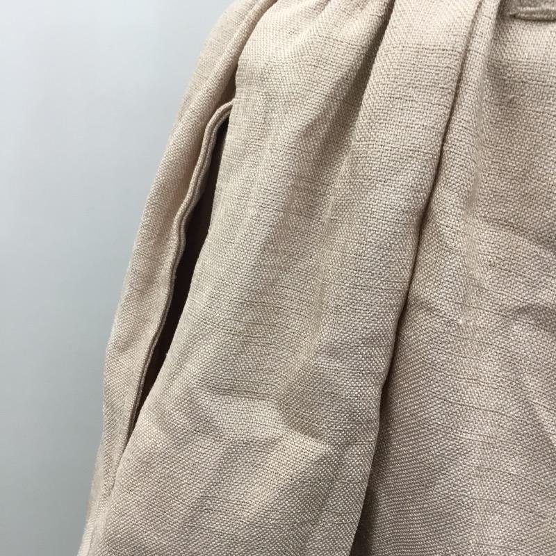 ローリーズファーム LOWRYS FARM パンツ ショートパンツ FREE 無地 ベージュ / ベージュ / レディース USED 古着 中古 10022995
