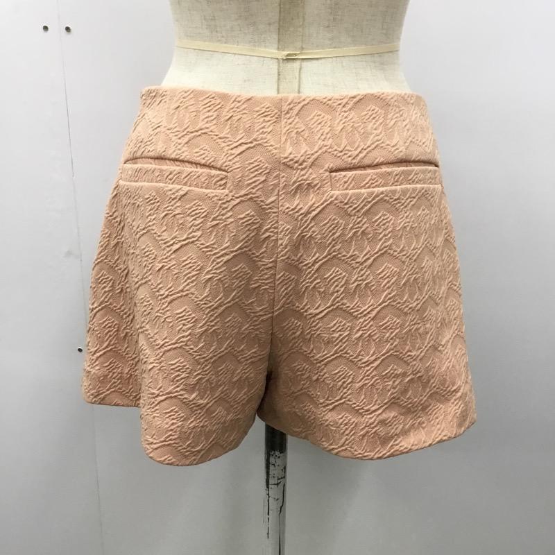 レイビームス Ray BEAMS パンツ ショートパンツ 0 レディース USED 古着 中古 10023014