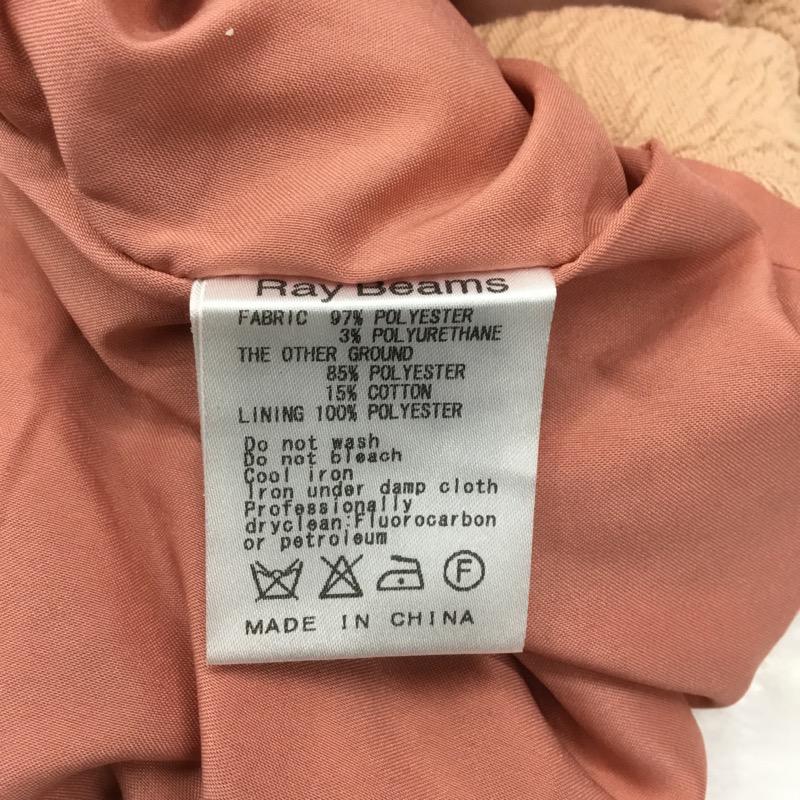 レイビームス Ray BEAMS パンツ ショートパンツ 0 レディース USED 古着 中古 10023014