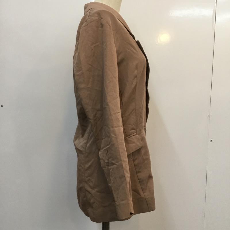 ダズリン dazzlin ジャケット、上着 ジャケット FREE 無地 レディース USED 古着 中古 10023025