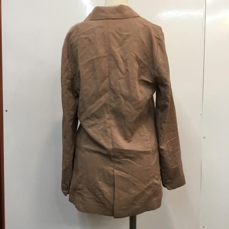 ダズリン dazzlin ジャケット、上着 ジャケット FREE 無地 レディース USED 古着 中古 10023025