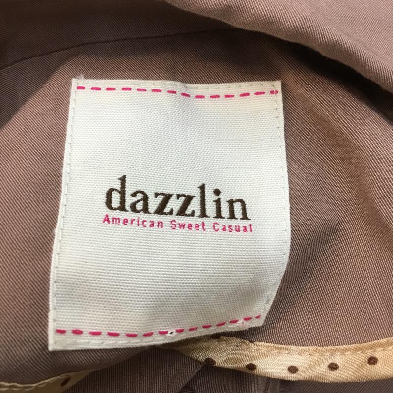 ダズリン dazzlin ジャケット、上着 ジャケット FREE 無地 レディース USED 古着 中古 10023025