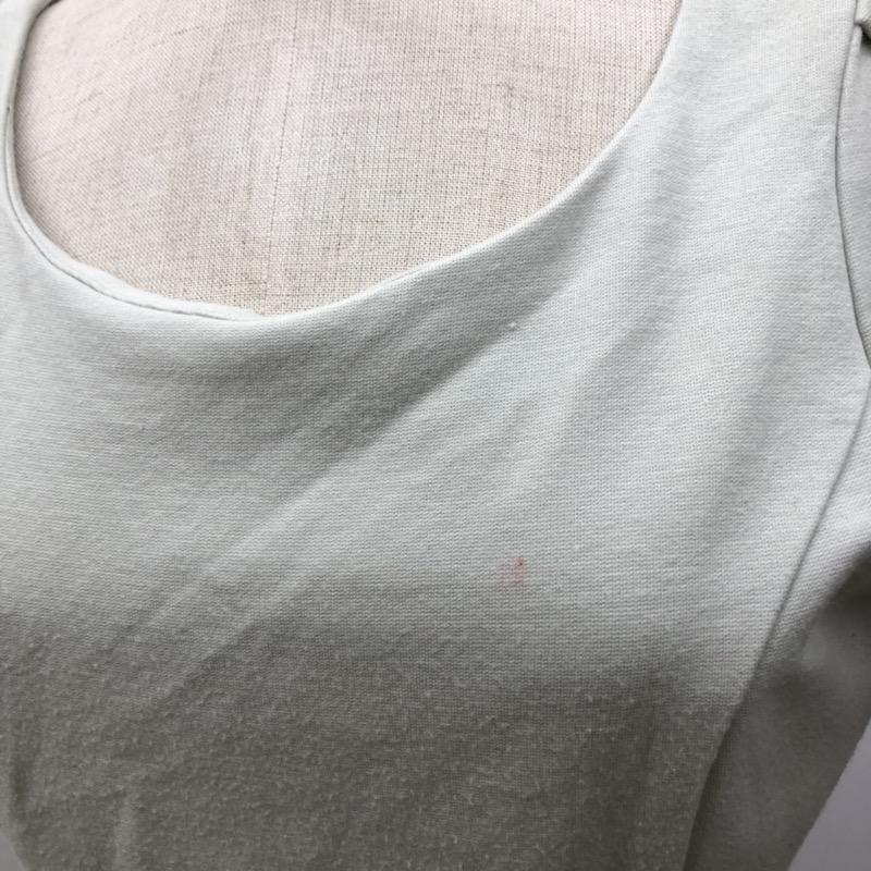 スナイデル SNIDEL カットソー  半袖カットソー 0 無地 レディース USED 古着 中古 10023058