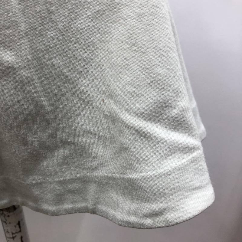 スナイデル SNIDEL カットソー  半袖カットソー 0 無地 レディース USED 古着 中古 10023058