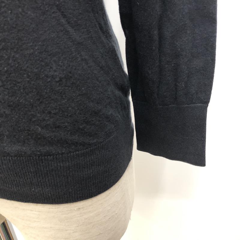 アメリカンラグシー AMERICAN RAG CIE ニット、セーター セーター 2 無地 黒 / ブラック / メンズ USED 古着 中古 10023085