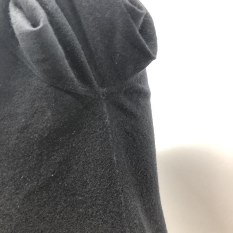 アメリカンラグシー AMERICAN RAG CIE ニット、セーター セーター 2 無地 黒 / ブラック / メンズ USED 古着 中古 10023085