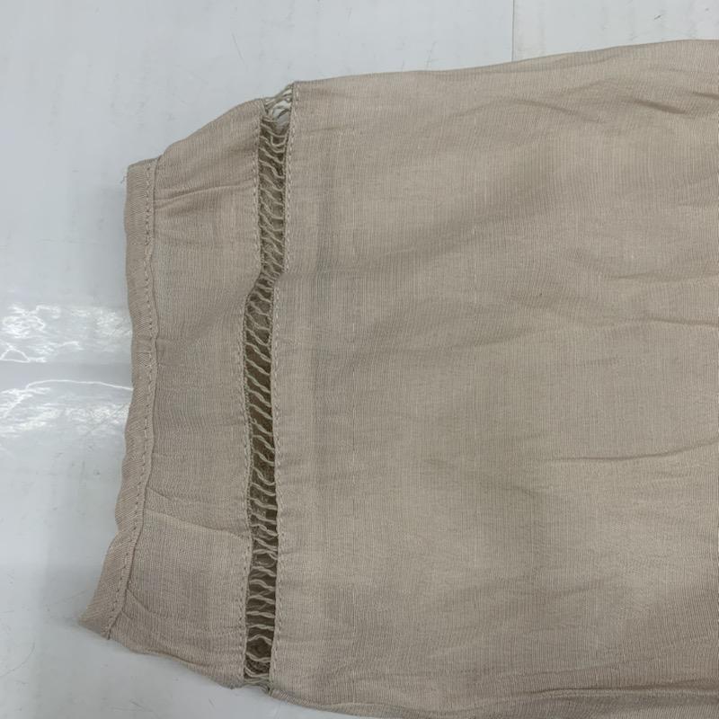 エヌナチュラルビューティーベーシック N.NATURALBEAUTYBASIC カットソー  半袖カットソー M 無地 レディース USED 古着 中古 10023112